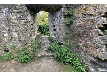 Candleston Castle