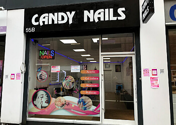 Candy Nails Belfast