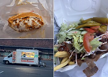 Caner Kebab Van