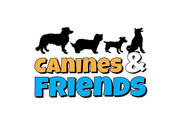 Canines & Friends 