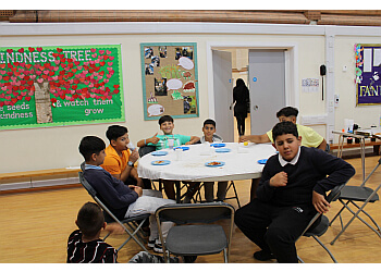 Canning Street Primary School