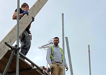 Canterbury City Scaffolding