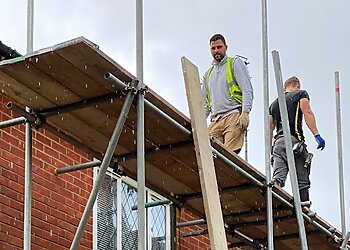Canterbury City Scaffolding