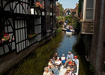 Canterbury Historic River Tours