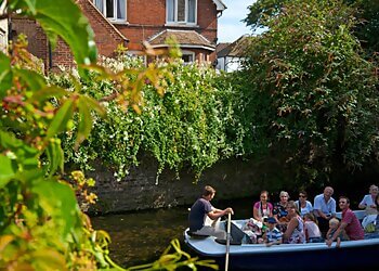 Canterbury Historic River Tours