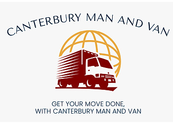 Canterbury Man and Van