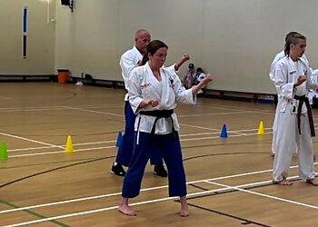Canton Martial Arts Eastbourne