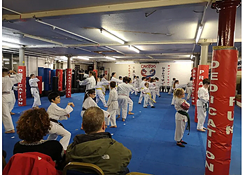 Canton Martial Arts Eastbourne
