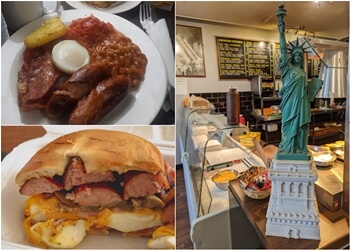 Capaldi's Bagel House