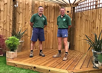 Capital Fencing & Decking
