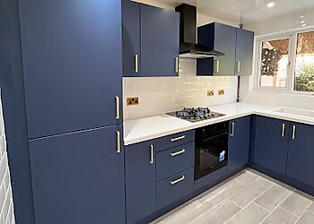 Capital Kitchens and Bathrooms