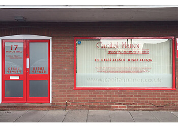 Capital Manor Financial Advisors Limited