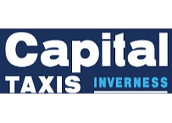 Capital Taxis Inverness
