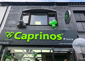 Caprinos Pizza Crewe