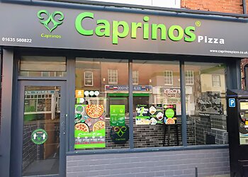 Caprinos Pizza Newbury