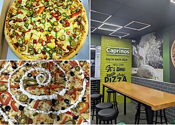 Caprinos Pizza Northampton