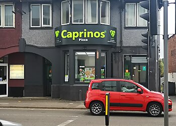 Caprinos Pizza Stafford