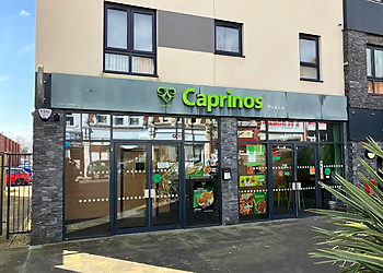 Caprinos Pizza Barry