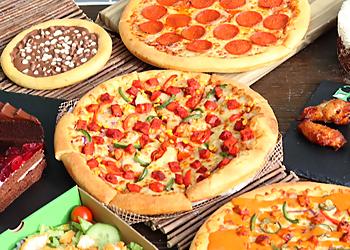 Caprinos Pizza Barry