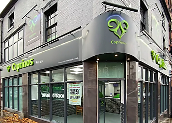 Caprinos Stoke on Trent