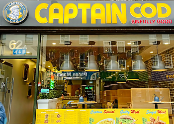Captain Cod restaurant