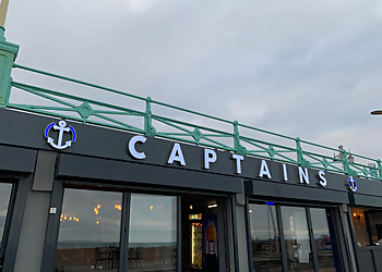 Captains Fish and Chips