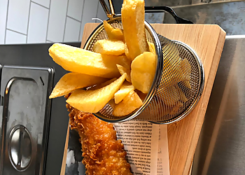 Captains Fish and Chips Captains Fish and Chips