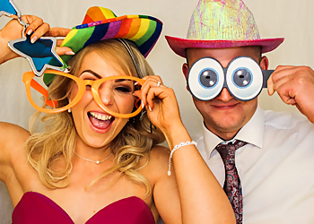 Capture Cube Selfie Mirror & Photo Booth Hire