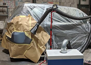 Car Body & Paint Centre