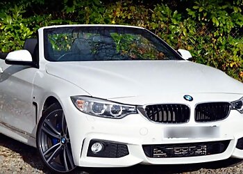 Car Body Shop Exeter