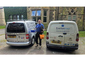 Carbon Solutions Oven Cleaners