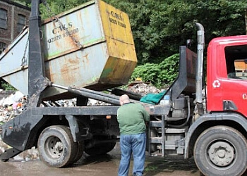 Cardiff & Caerphilly Skips
