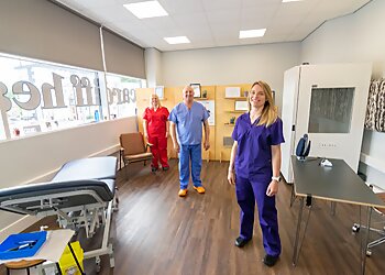 Cardiff Hearing Taff's Well