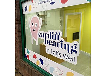 Rhondda Cynon Taff audiologists Cardiff Hearing Taff's Well image 1