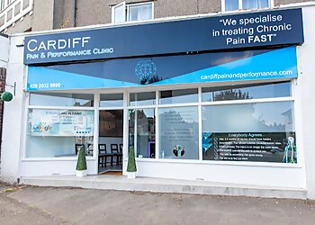 Cardiff chiropractors Cardiff Pain & Performance Clinic  image 1