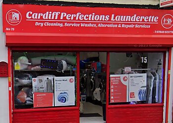 Cardiff dry cleaners Cardiff Perfections Launderette image 1