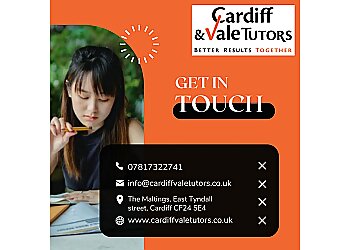 Cardiff & Vale Tutors