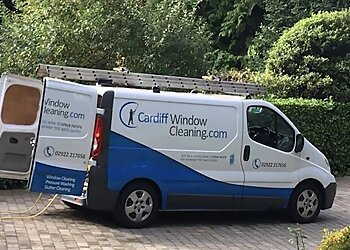 Cardiff window cleaners Cardiff Window Cleaning Ltd. image 1