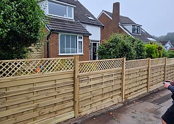 Leeds fencing contractors Care Fencing image 1