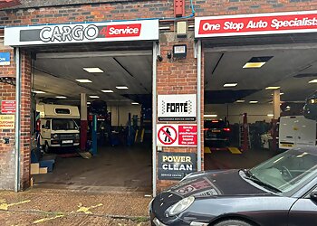 Stoke On Trent car garages Cargo 4 Service Ltd. image 1