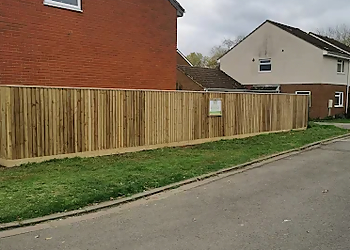 Carl Adcock Fencing & landscaping Services