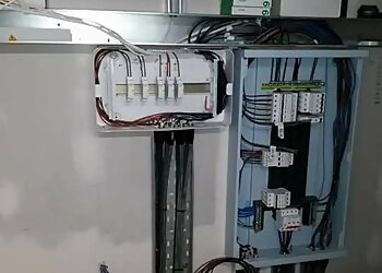 Carl Ashley Electrical Services Ltd