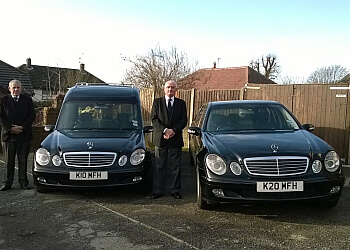 Carl Kenyon's Meridian Funeral Home