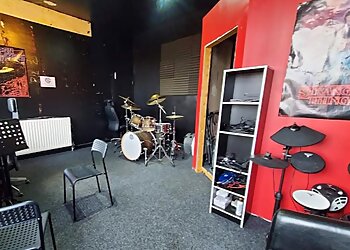 Carl Stacey Guitar Tuition