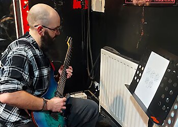 Carl Stacey Guitar Tuition