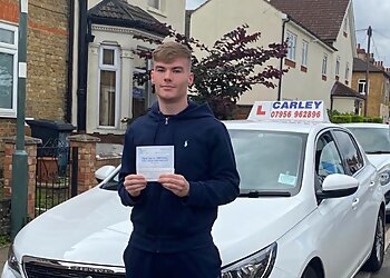 Carley Driving School