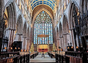 Carlisle Cathedral