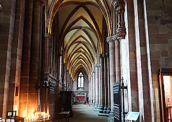 Carlisle Cathedral