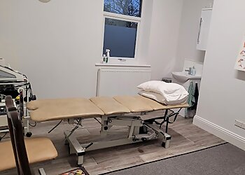 Carlisle Physiotherapy & Sports Injury Clinic