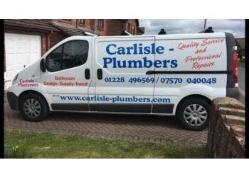 Carlisle Plumbers